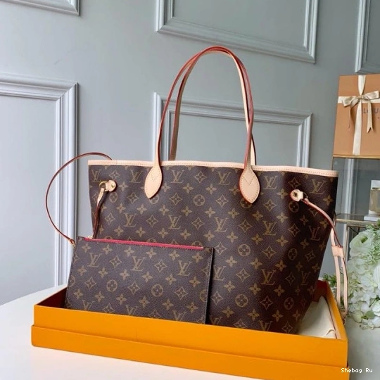 Louis MM Neverfull Vuitton 0718
